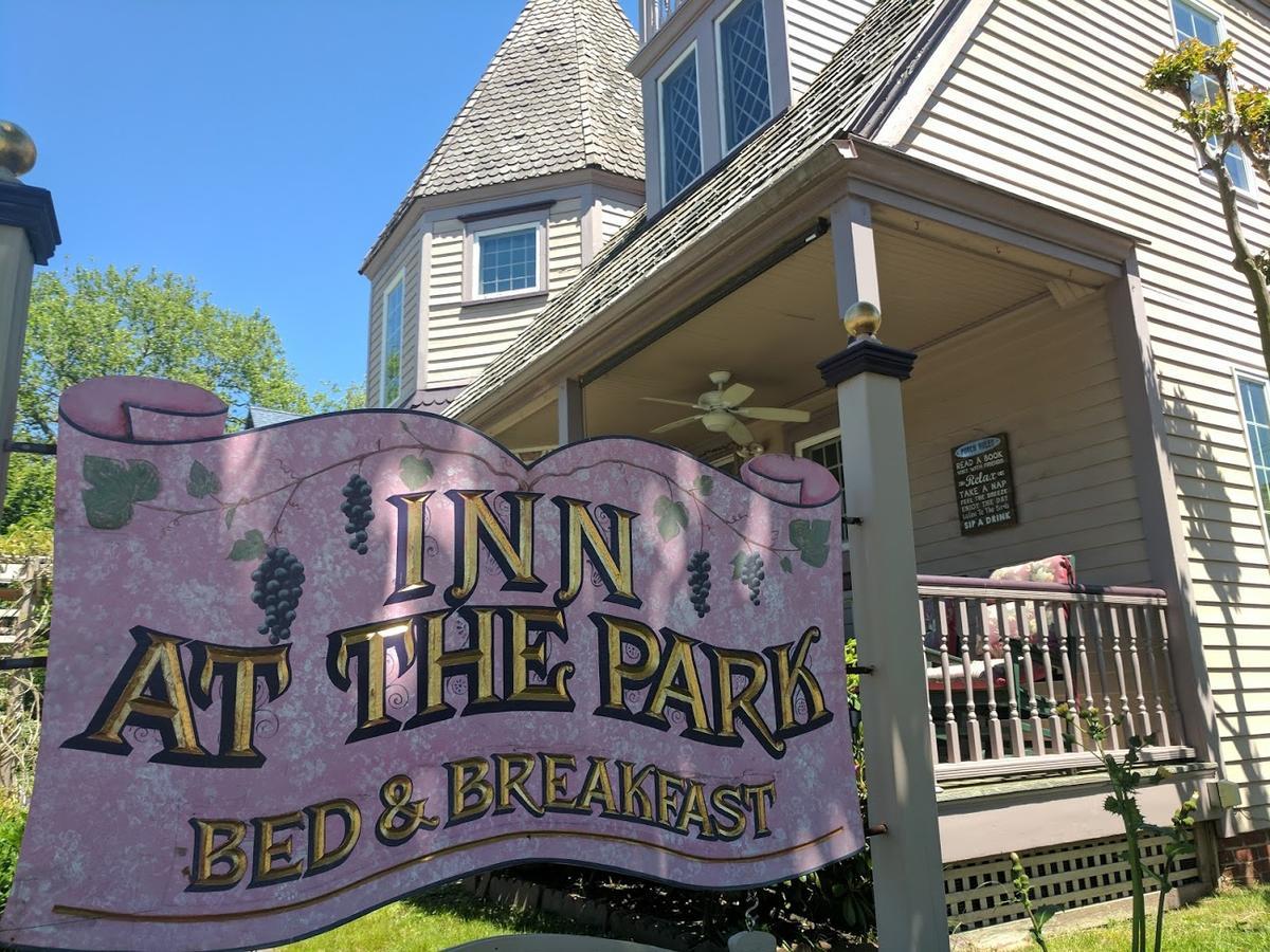 Inn At The Park كيب ماي المظهر الخارجي الصورة