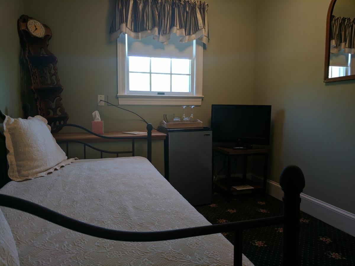 Inn At The Park كيب ماي المظهر الخارجي الصورة