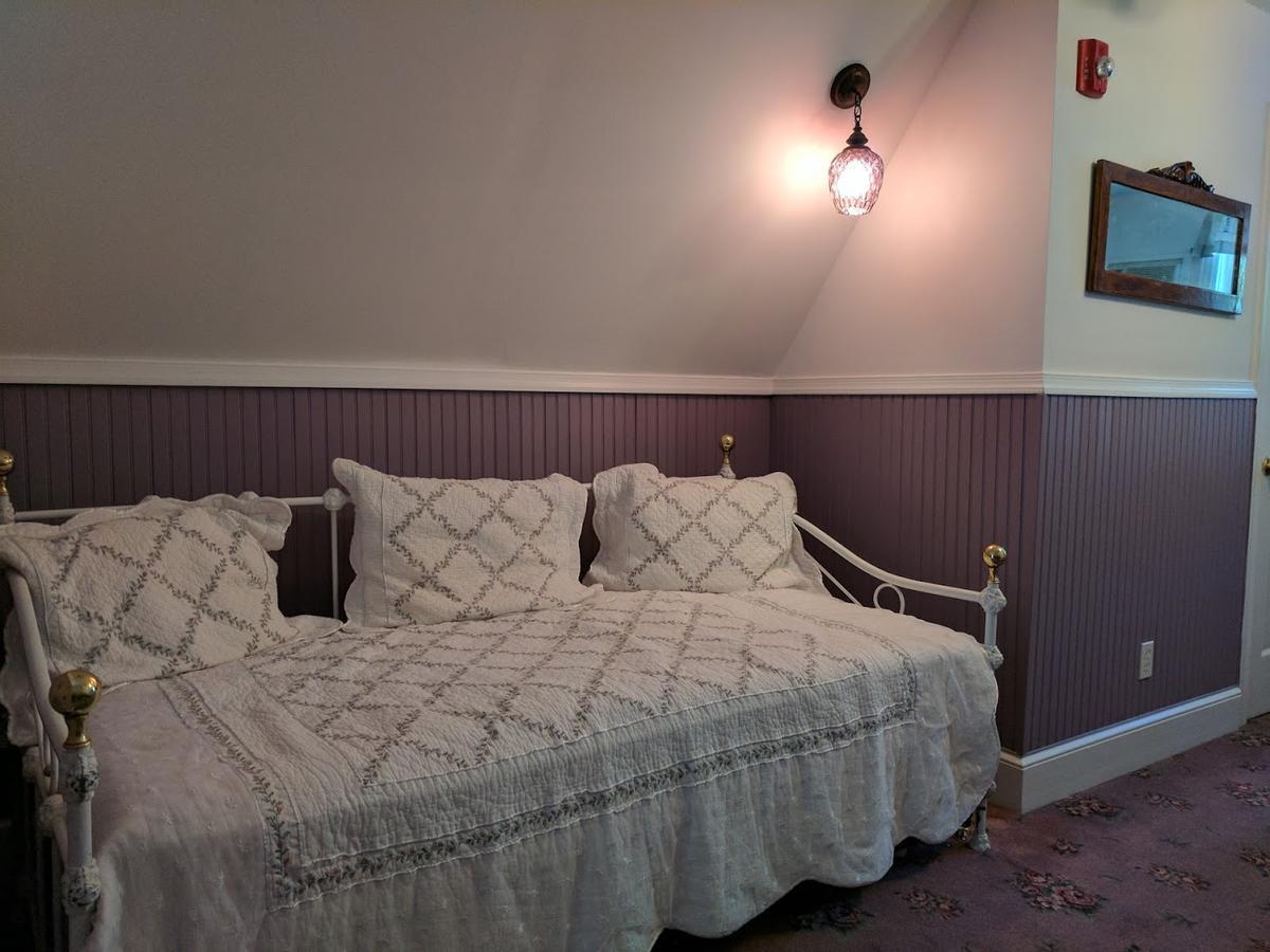 Inn At The Park كيب ماي المظهر الخارجي الصورة
