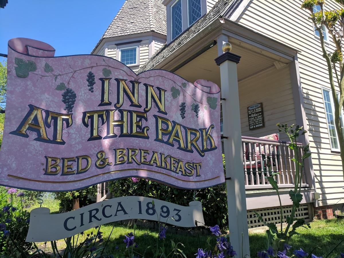 Inn At The Park كيب ماي المظهر الخارجي الصورة
