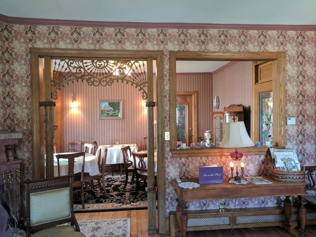 Inn At The Park كيب ماي المظهر الخارجي الصورة